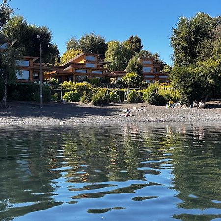 Cabanas El Roble ליקאן ריי מראה חיצוני תמונה