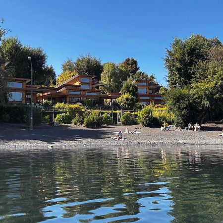 Cabanas El Roble ליקאן ריי מראה חיצוני תמונה