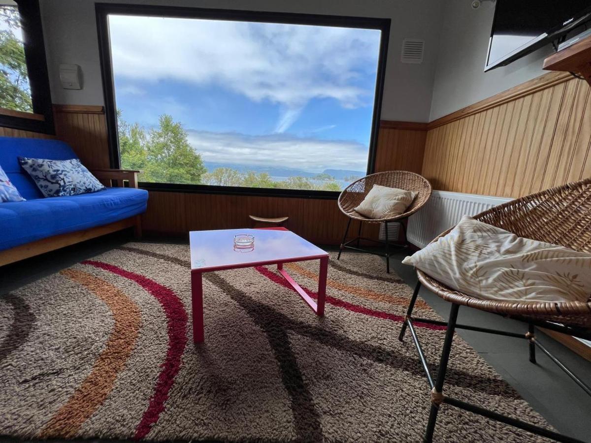 Cabanas El Roble ליקאן ריי מראה חיצוני תמונה