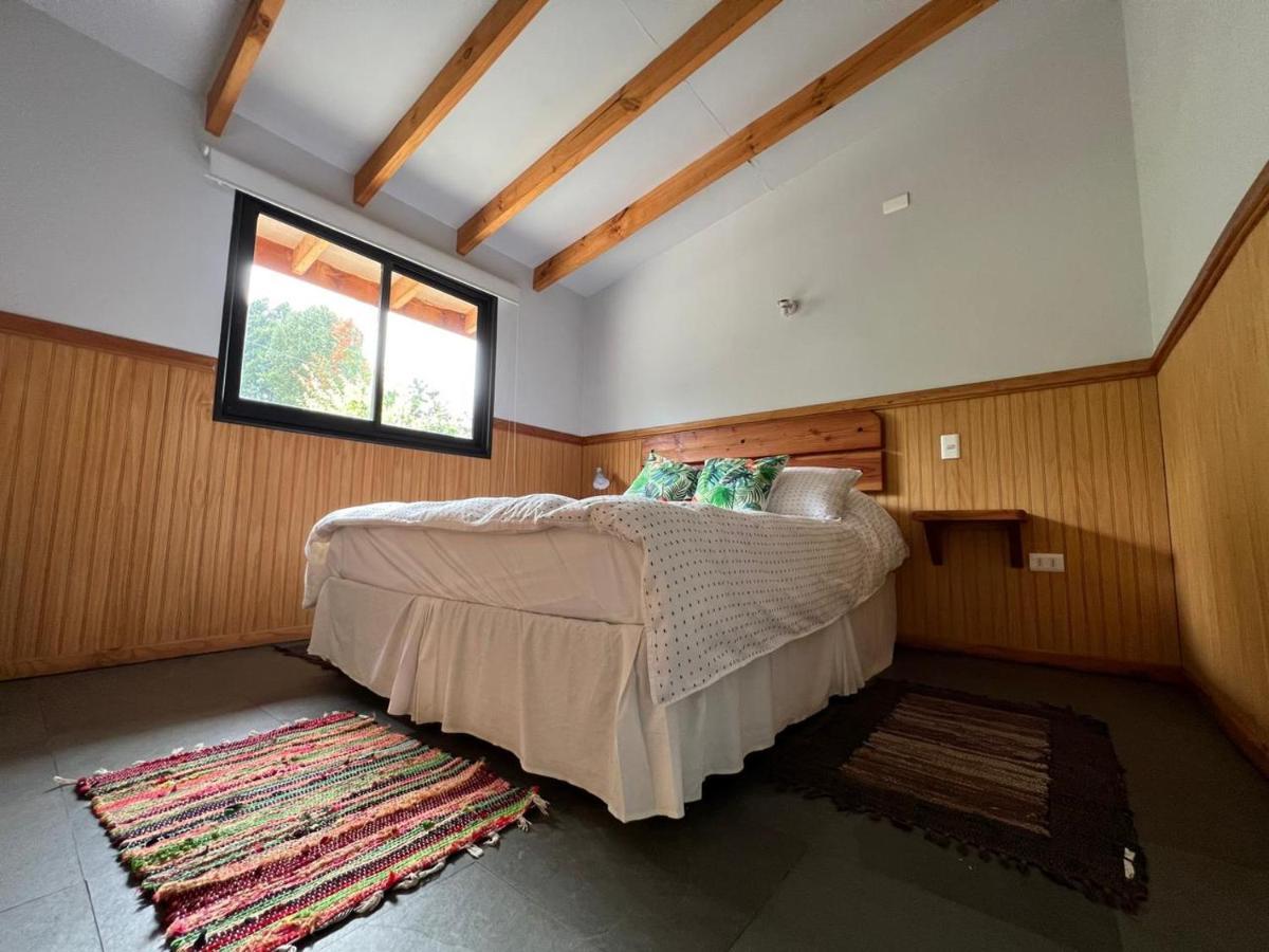 Cabanas El Roble ליקאן ריי מראה חיצוני תמונה
