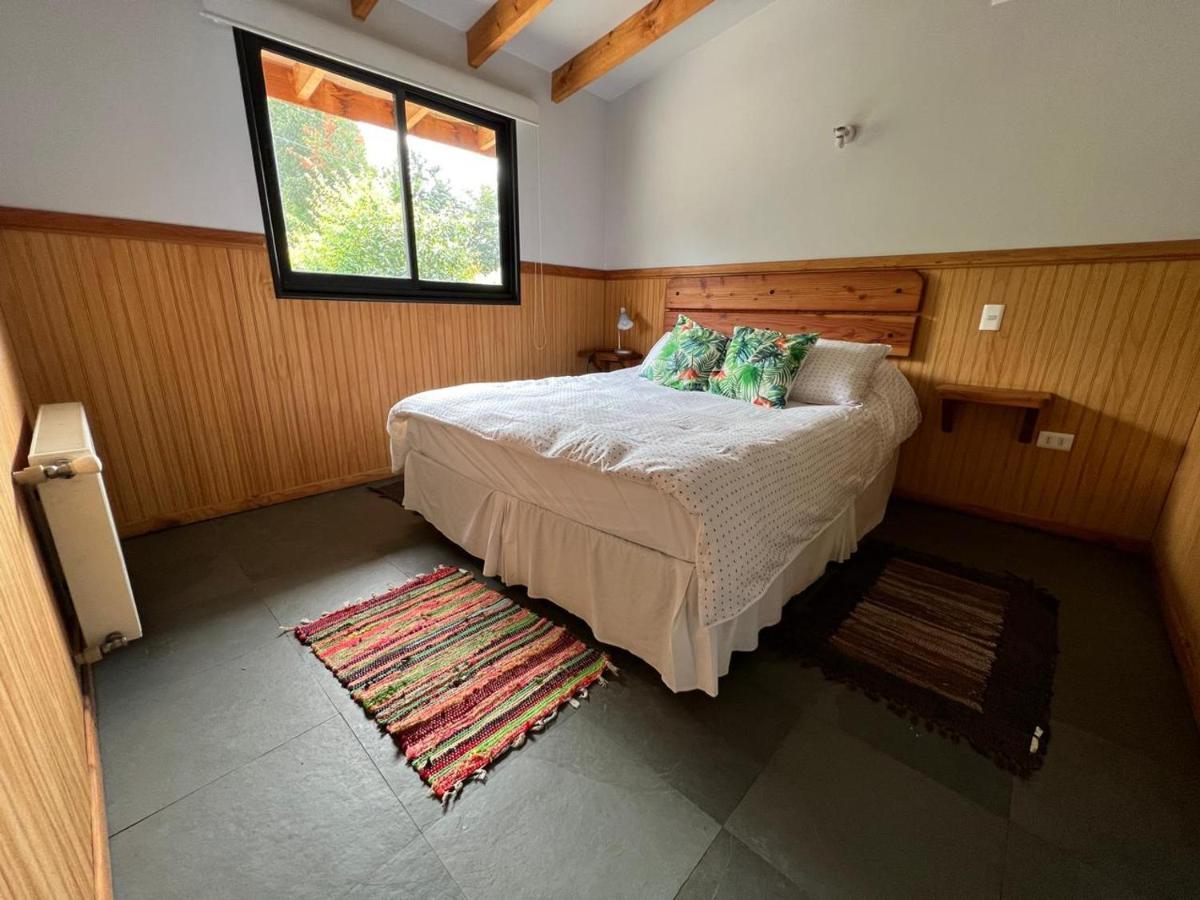 Cabanas El Roble ליקאן ריי מראה חיצוני תמונה