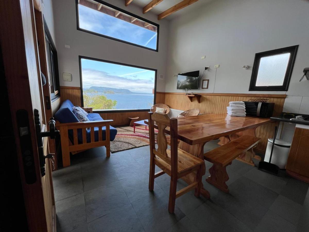 Cabanas El Roble ליקאן ריי מראה חיצוני תמונה