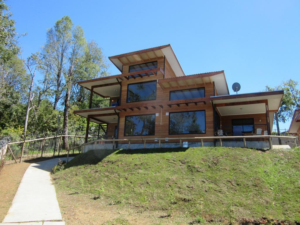 Cabanas El Roble ליקאן ריי מראה חיצוני תמונה