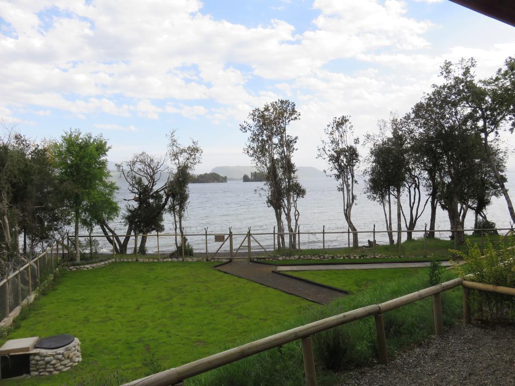 Cabanas El Roble ליקאן ריי מראה חיצוני תמונה