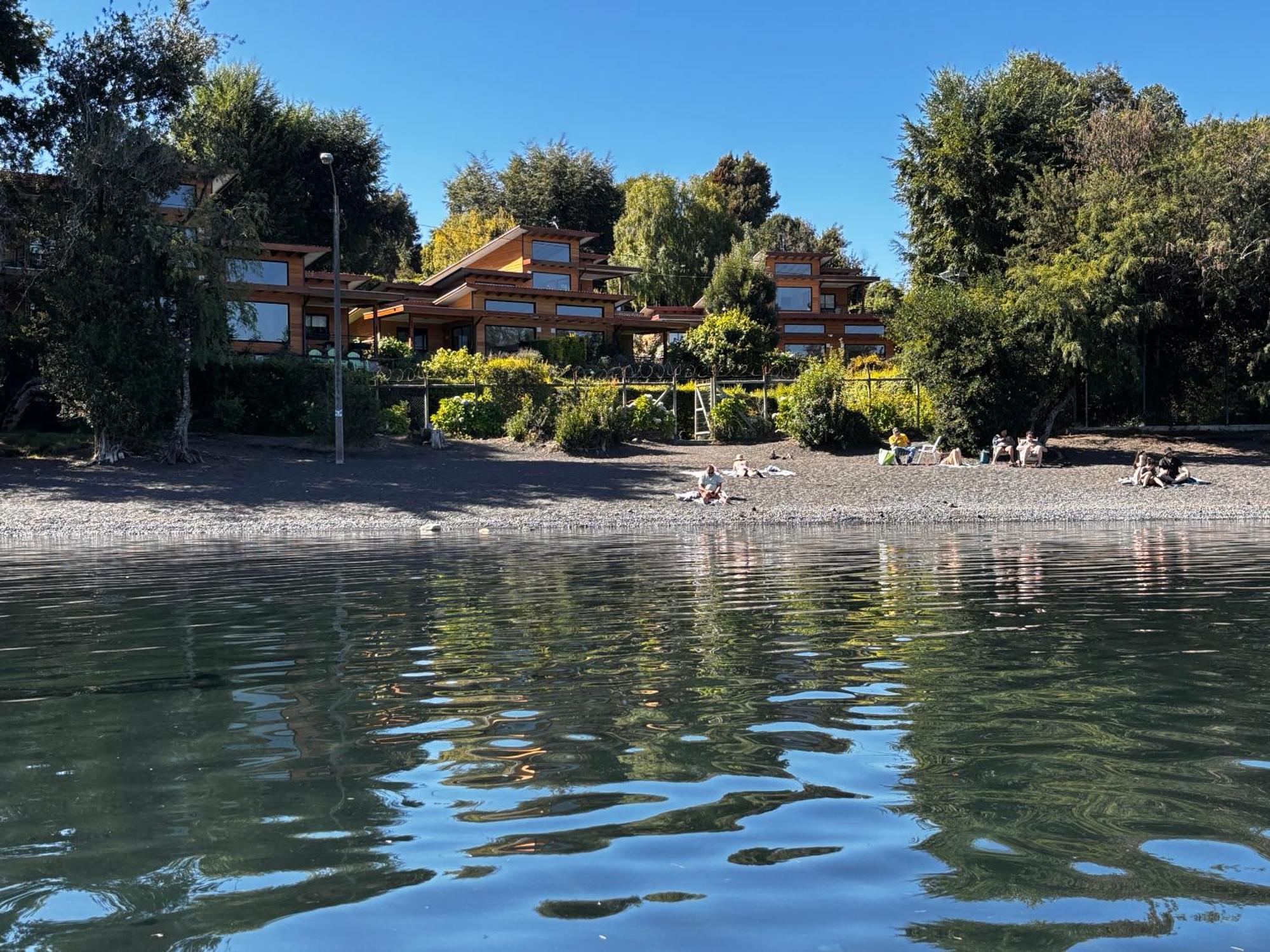 Cabanas El Roble ליקאן ריי מראה חיצוני תמונה