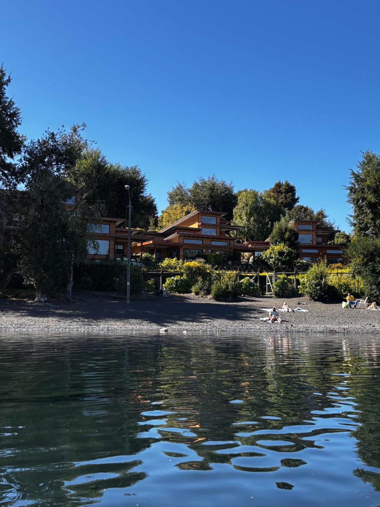 Cabanas El Roble ליקאן ריי מראה חיצוני תמונה