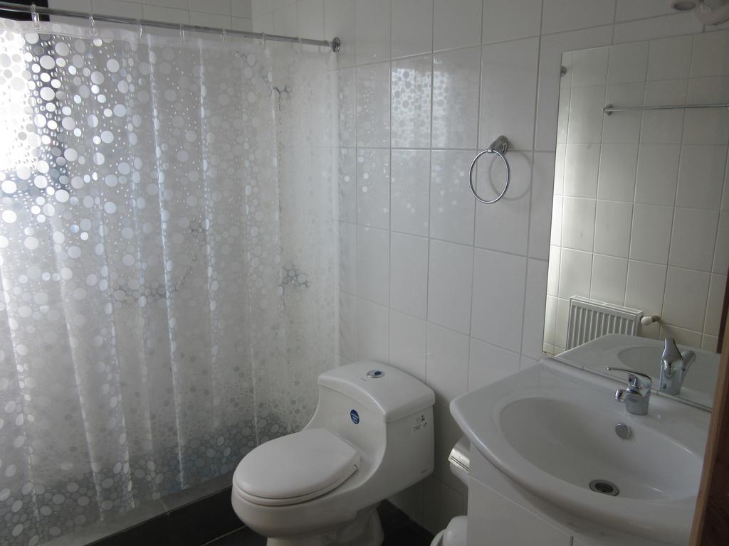 Cabanas El Roble ליקאן ריי חדר תמונה