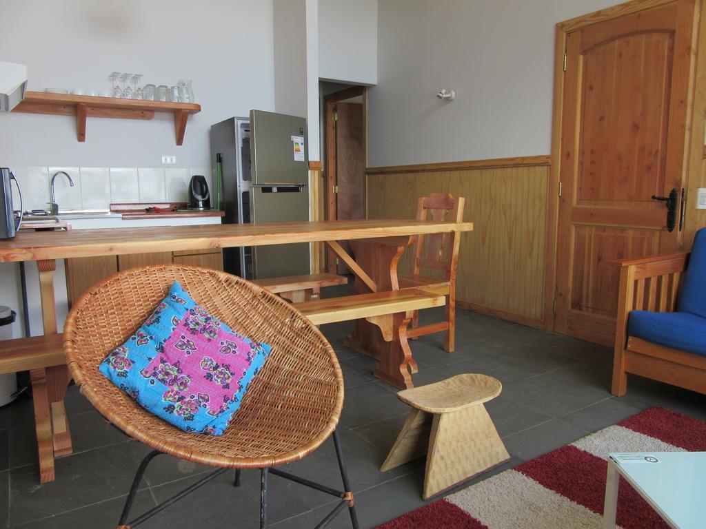 Cabanas El Roble ליקאן ריי מראה חיצוני תמונה