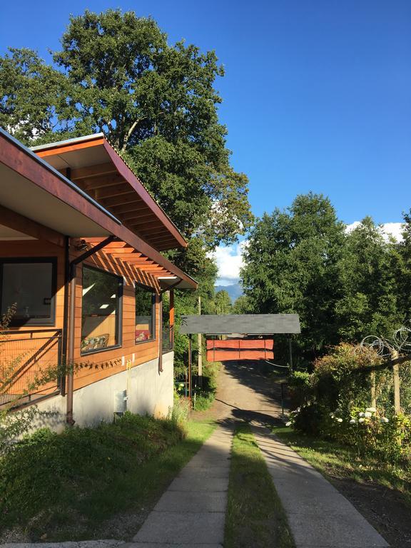 Cabanas El Roble ליקאן ריי מראה חיצוני תמונה