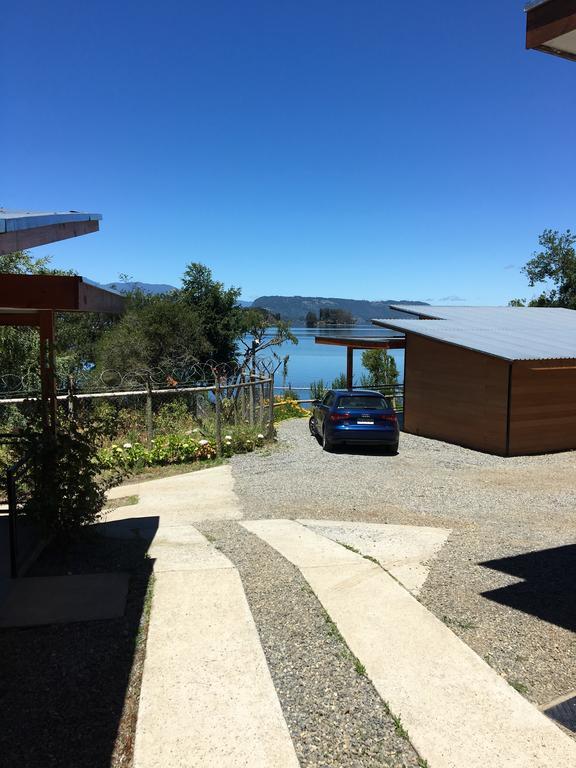 Cabanas El Roble ליקאן ריי מראה חיצוני תמונה
