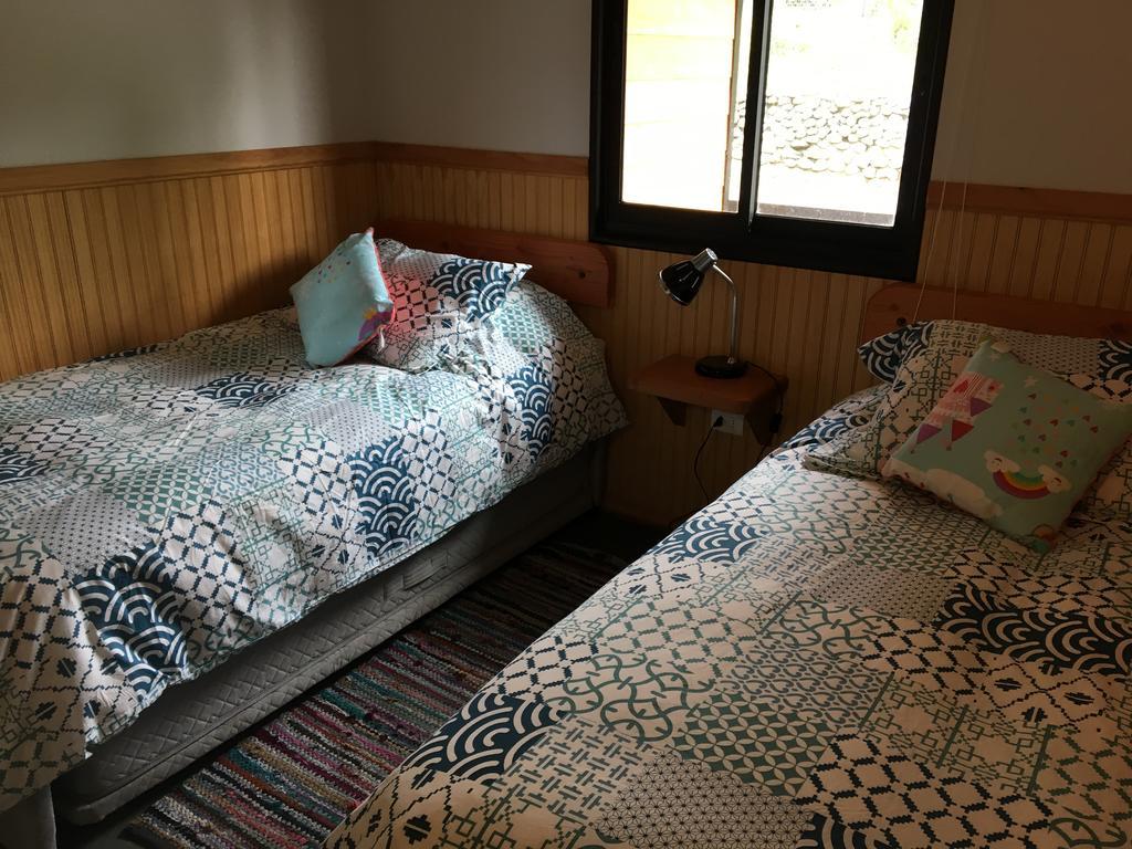 Cabanas El Roble ליקאן ריי מראה חיצוני תמונה