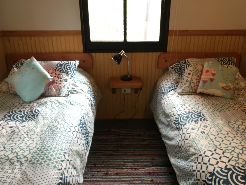 Cabanas El Roble ליקאן ריי מראה חיצוני תמונה