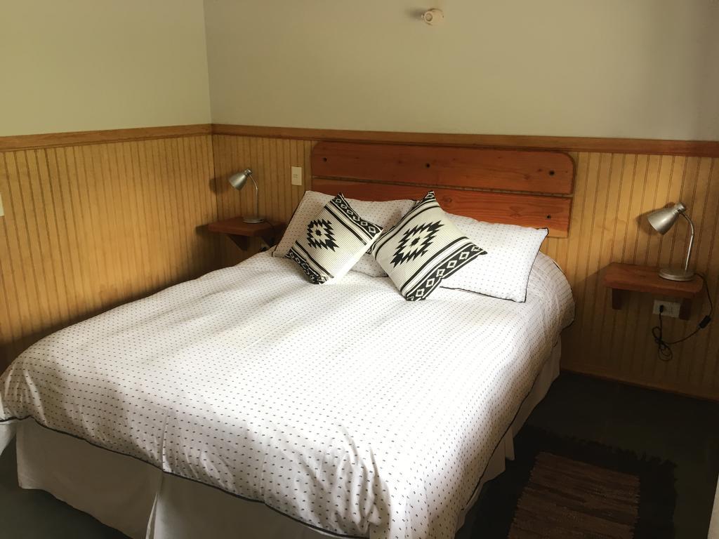 Cabanas El Roble ליקאן ריי מראה חיצוני תמונה