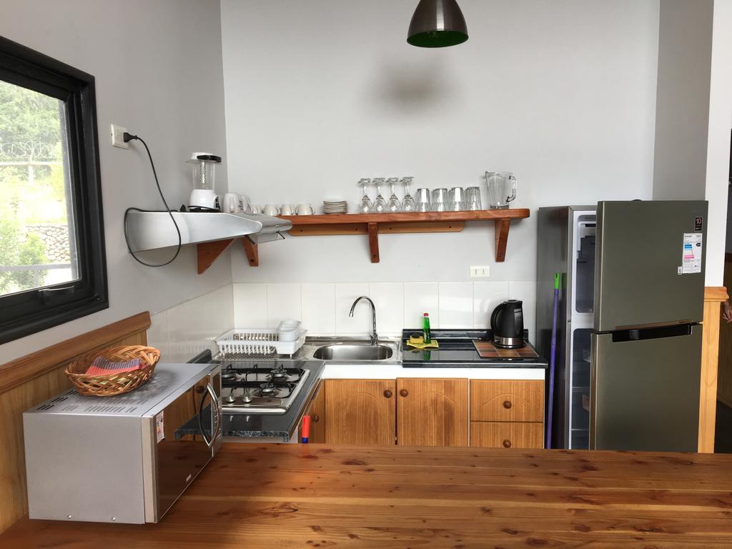 Cabanas El Roble ליקאן ריי מראה חיצוני תמונה