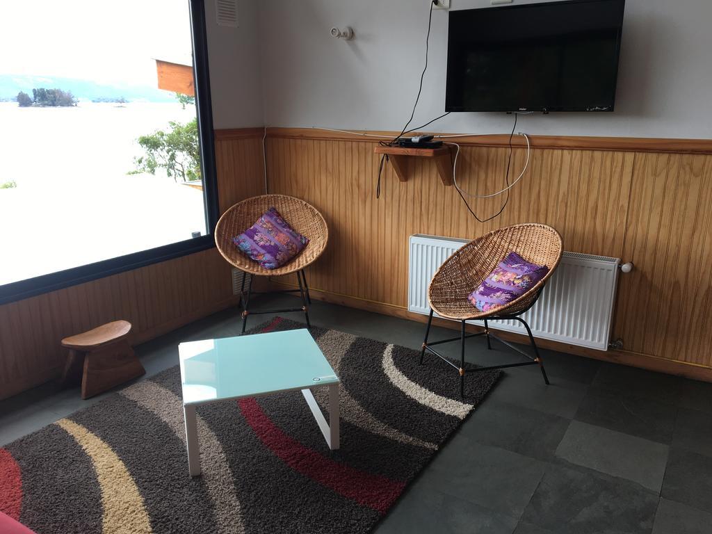 Cabanas El Roble ליקאן ריי מראה חיצוני תמונה