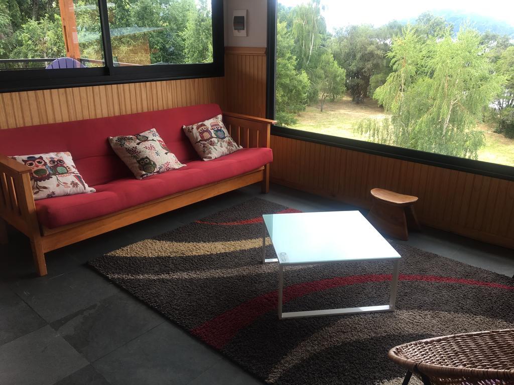 Cabanas El Roble ליקאן ריי מראה חיצוני תמונה
