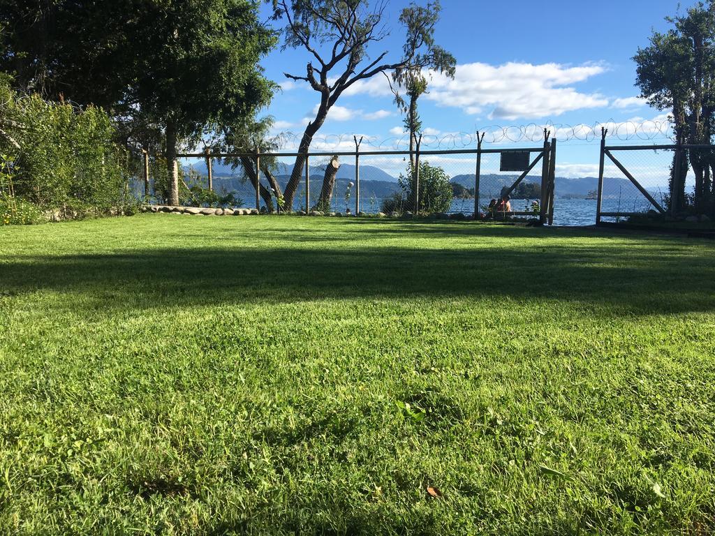 Cabanas El Roble ליקאן ריי מראה חיצוני תמונה