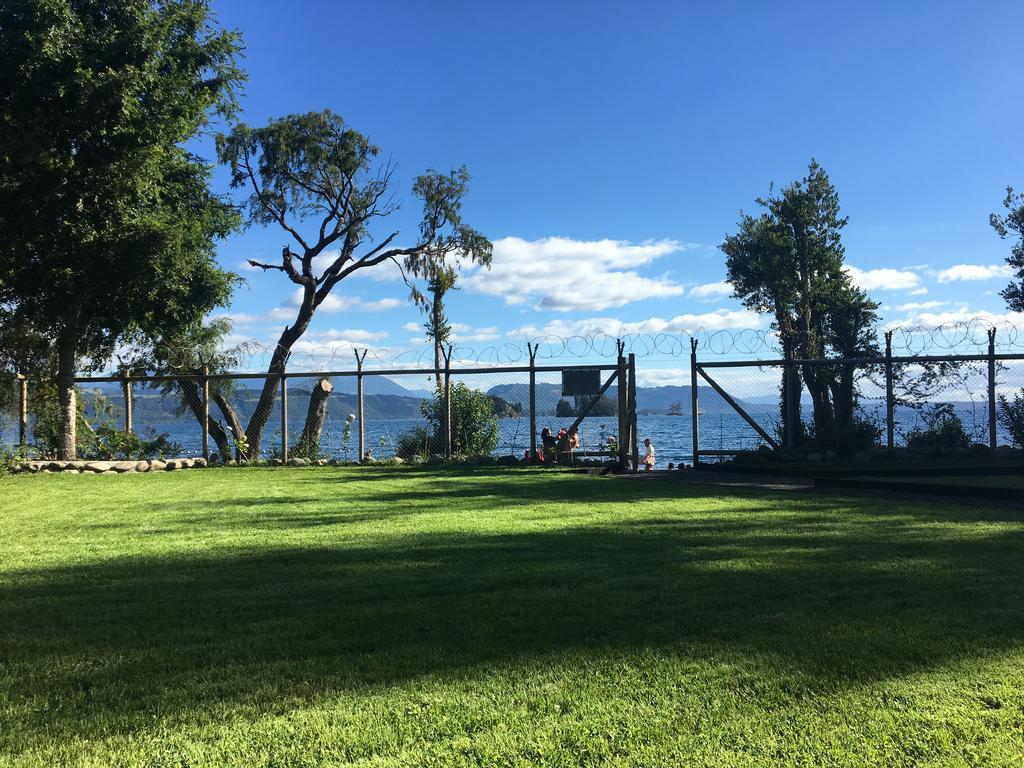 Cabanas El Roble ליקאן ריי מראה חיצוני תמונה
